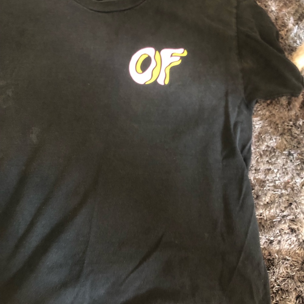 of shirt